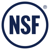 NSF certified